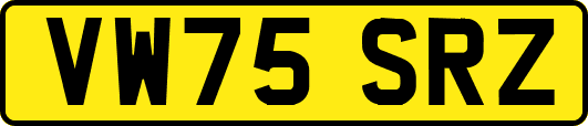 VW75SRZ