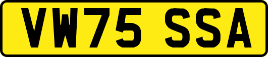 VW75SSA