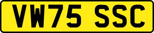 VW75SSC