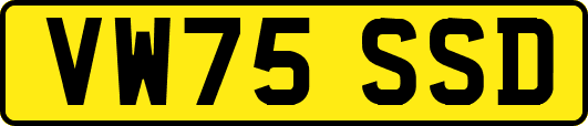 VW75SSD