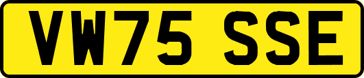 VW75SSE