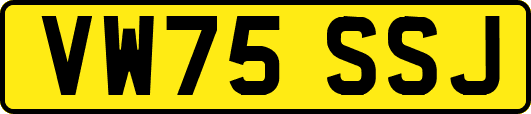 VW75SSJ