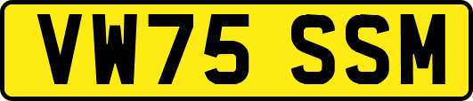 VW75SSM