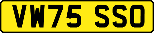 VW75SSO