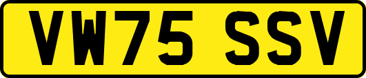 VW75SSV