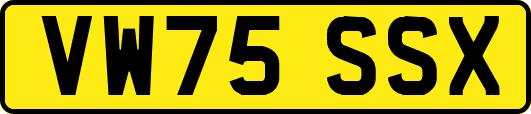 VW75SSX