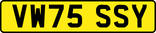 VW75SSY