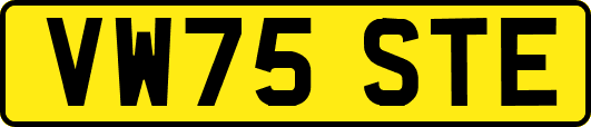 VW75STE