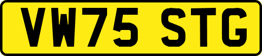 VW75STG
