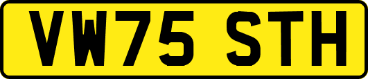VW75STH