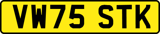 VW75STK