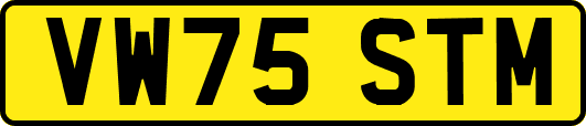 VW75STM