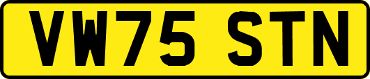 VW75STN