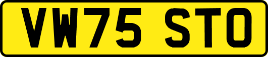 VW75STO