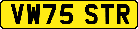 VW75STR