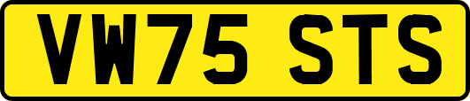 VW75STS