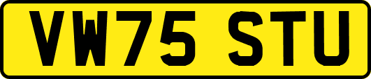 VW75STU