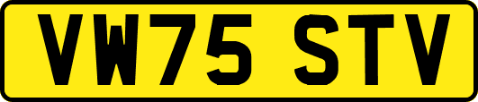 VW75STV