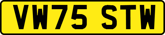 VW75STW