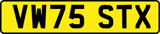 VW75STX