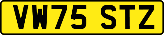 VW75STZ