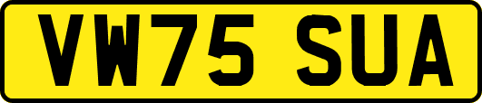 VW75SUA