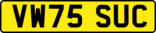 VW75SUC