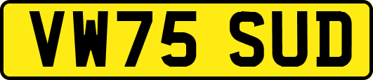 VW75SUD