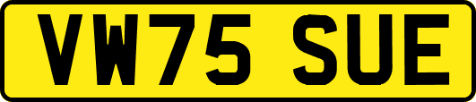 VW75SUE