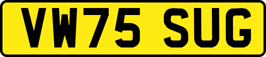VW75SUG