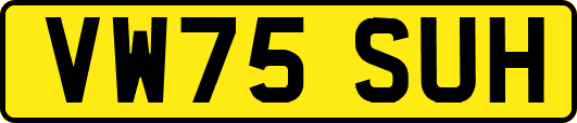 VW75SUH