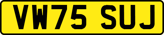 VW75SUJ