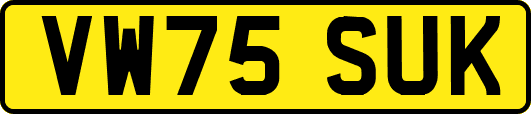 VW75SUK