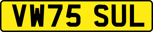 VW75SUL