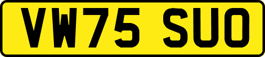 VW75SUO