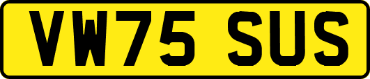 VW75SUS