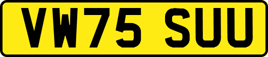 VW75SUU
