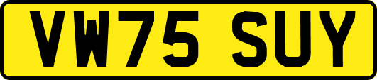 VW75SUY