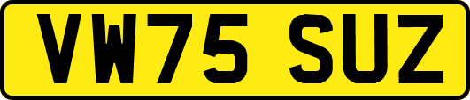 VW75SUZ