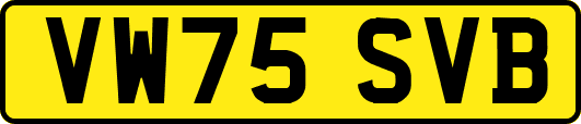 VW75SVB