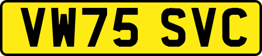 VW75SVC