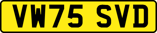 VW75SVD