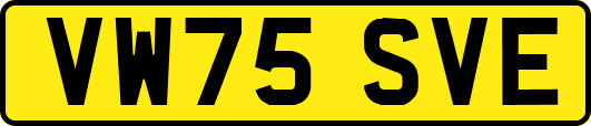 VW75SVE