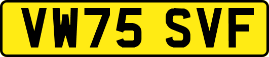 VW75SVF
