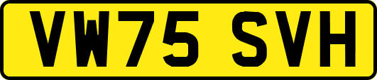 VW75SVH