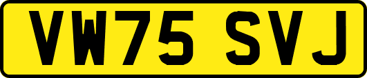 VW75SVJ
