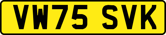 VW75SVK