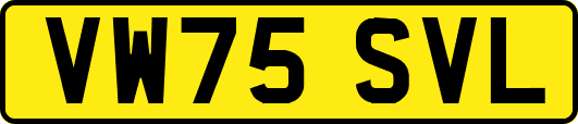 VW75SVL