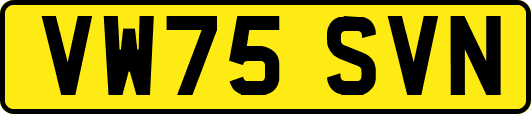 VW75SVN