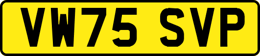 VW75SVP